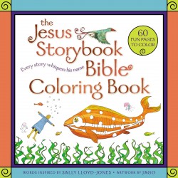 The Jesus Storybook Bible...