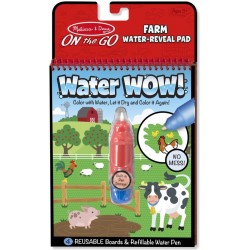 Water Wow!: Farm Animals...