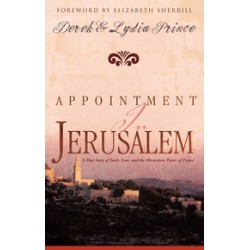 eBook-Appointment in Jerusalem