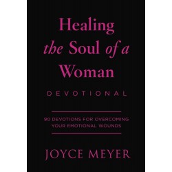 Healing The Soul Of A Woman...