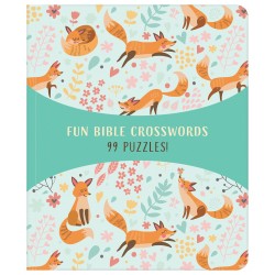 Fun Bible Crosswords