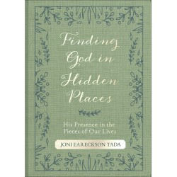 Finding God In Hidden Places
