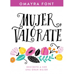 Span-Woman Value Yourself