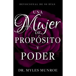 Span-Woman of Purpose and...