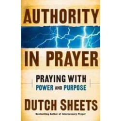 Authority In Prayer (Repack)