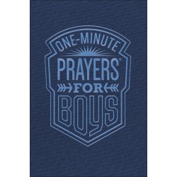One-Minute Prayers For Boys