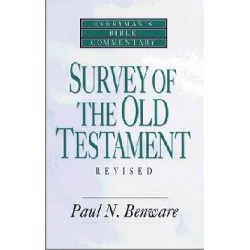Survey Of The Old Testament...