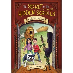 Race To The Ark (Secret Of...