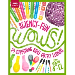 Sciency-Fun Wows!: 54...