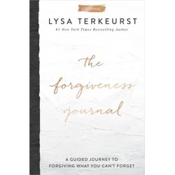 The Forgiveness Journal (Nov)