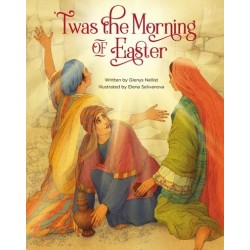 'Twas The Morning Of Easter...