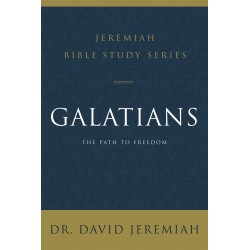 Galatians (Jeremiah Bible...