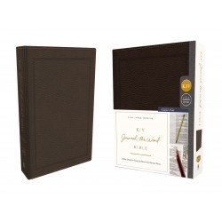 KJV Journal The Word Bible...