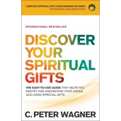 Discover Your Spiritual Gifts