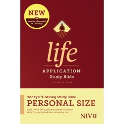 NIV Life Application Study...
