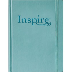 NLT Inspire Bible/Large...