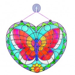 Arts & Crafts-Stained Glass...