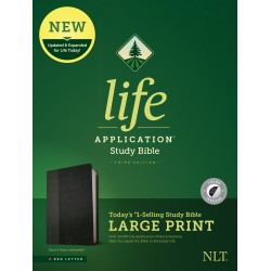 NLT Life Application Study...