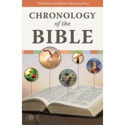 Chronology Of The Bible...