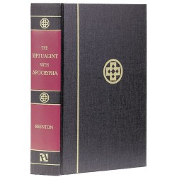 Septuagint With Apocrypha...