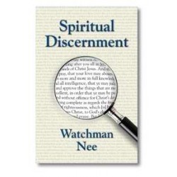 Spiritual Discernment