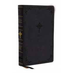NABRE Large Print Catholic...