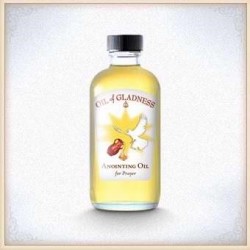 Anointing Oil-Hyssop-4 Oz...