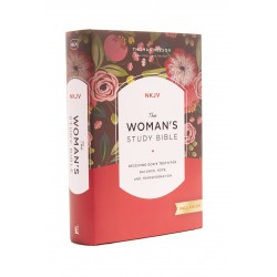 NKJV Woman'S Study Bible...