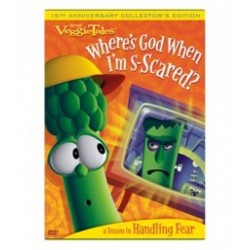 DVD-Veggie Tales: Where's...
