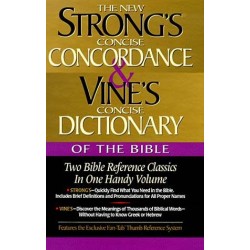 Strong's Concise...