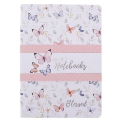 Notebook Set-Blessed-Large...