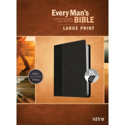 NIV Every Man's Bible/Large...