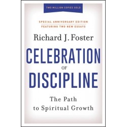 Celebration Of Discipline...