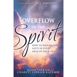 Overflow Of The Spirit