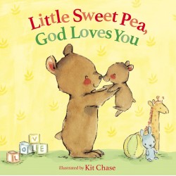Little Sweet Pea  God Loves...