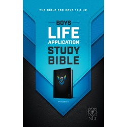 NLT Boys Life Application...