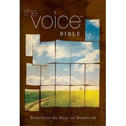 Voice Bible-Hardcover