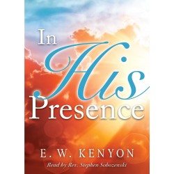 Audiobook-Audio CD-In His...