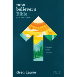 NLT New Believer's New...