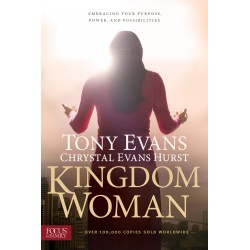 Kingdom Woman-Softcover