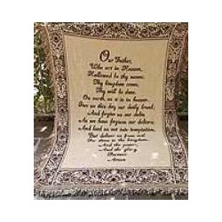 Throw-Our Father Who Art In...