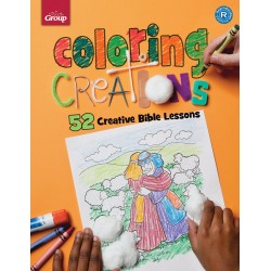 Coloring Creations: 52...