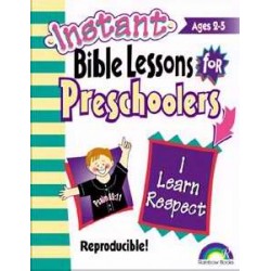 Instant Bible Lessons For...