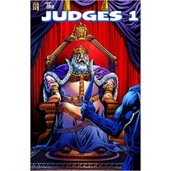 The Judges 1 (Graphic Novel)