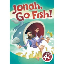 Game-Jonah  Go Fish! Jumbo...