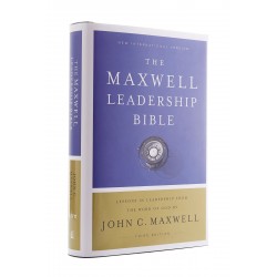 NIV Maxwell Leadership...