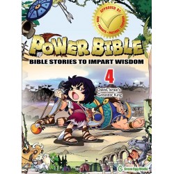 Power Bible: Bible Stories...