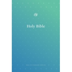 ESV Outreach Bible-Blue...