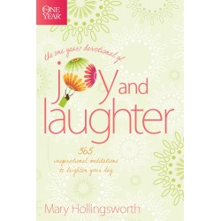 One Year Devotional Of Joy...