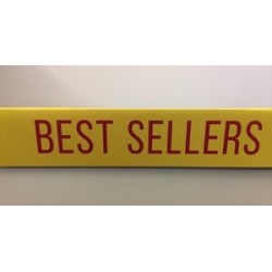 ~Shelf Talker - Best Sellers